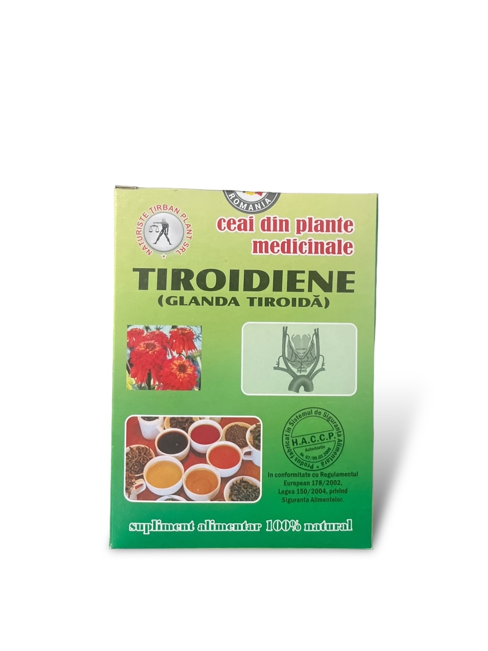 Ceai Tiroidiene